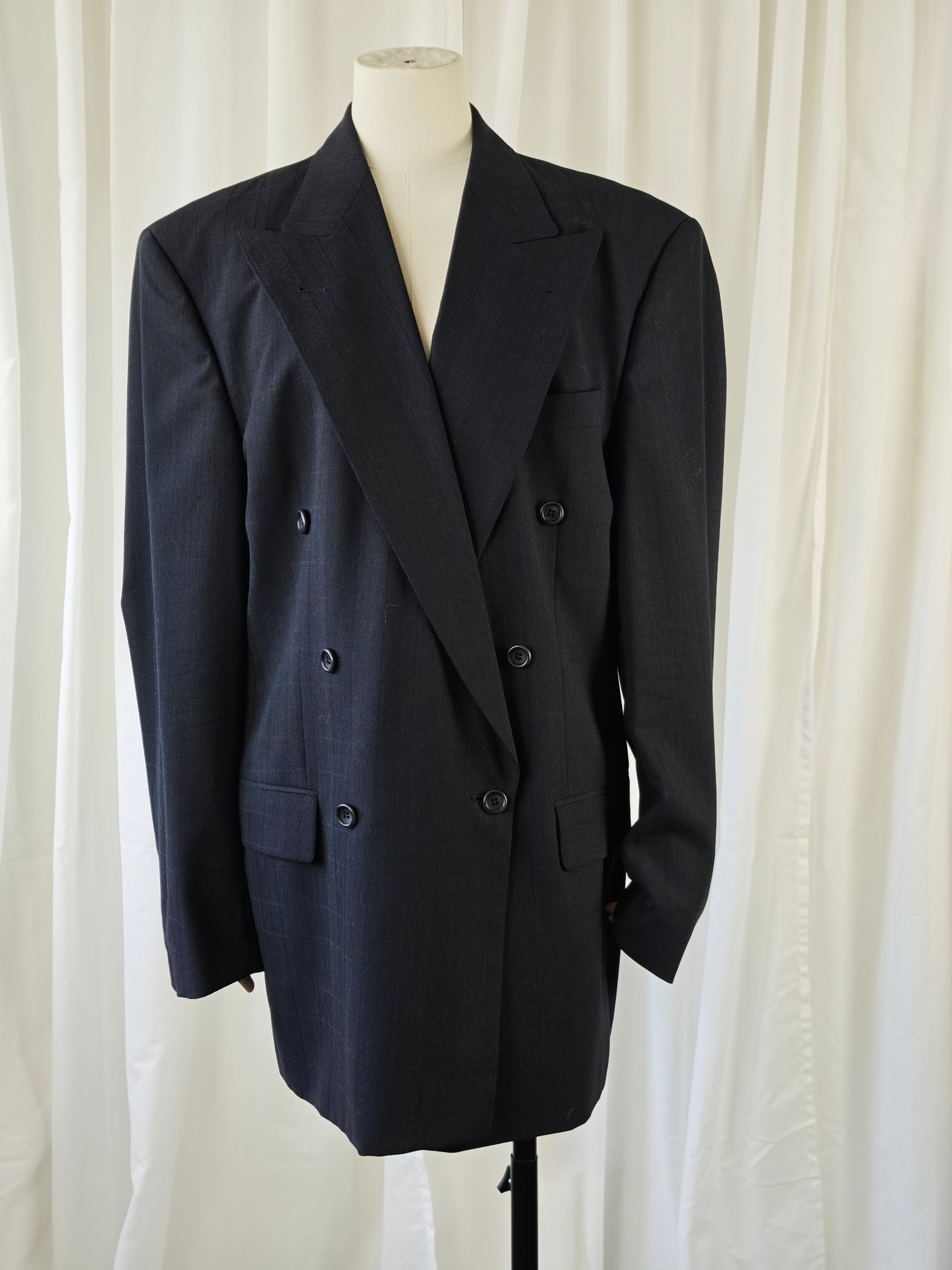Navy blazer - XL/XXL