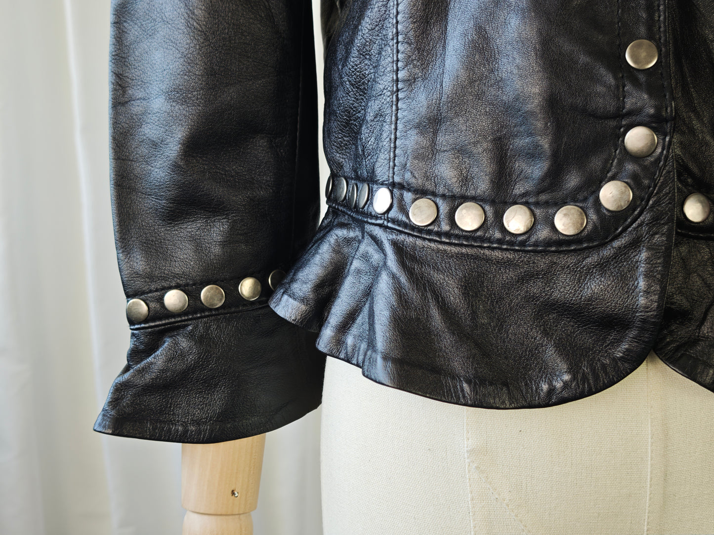 Studded jacket