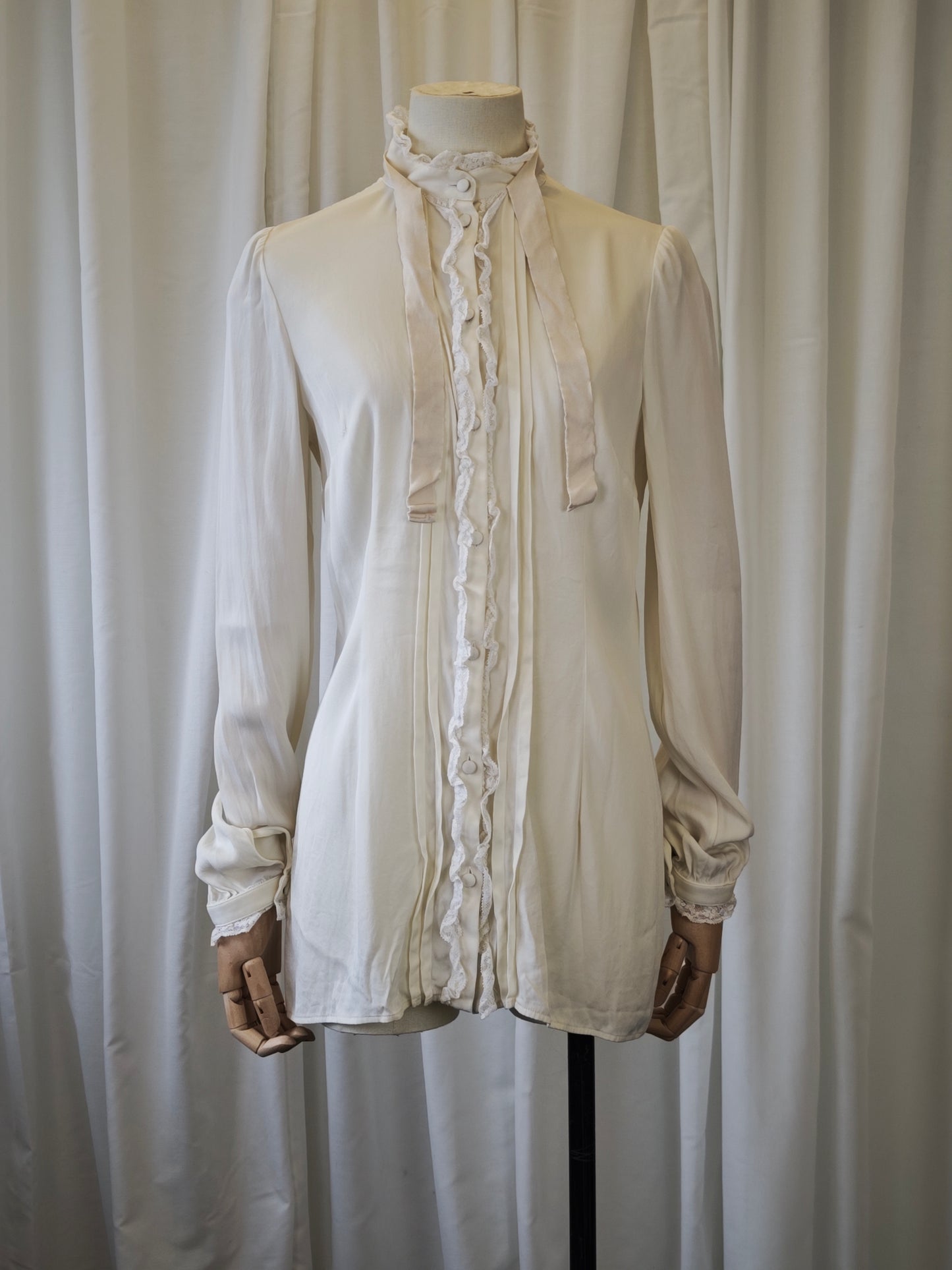 Dolce & Gabbana silk blouse