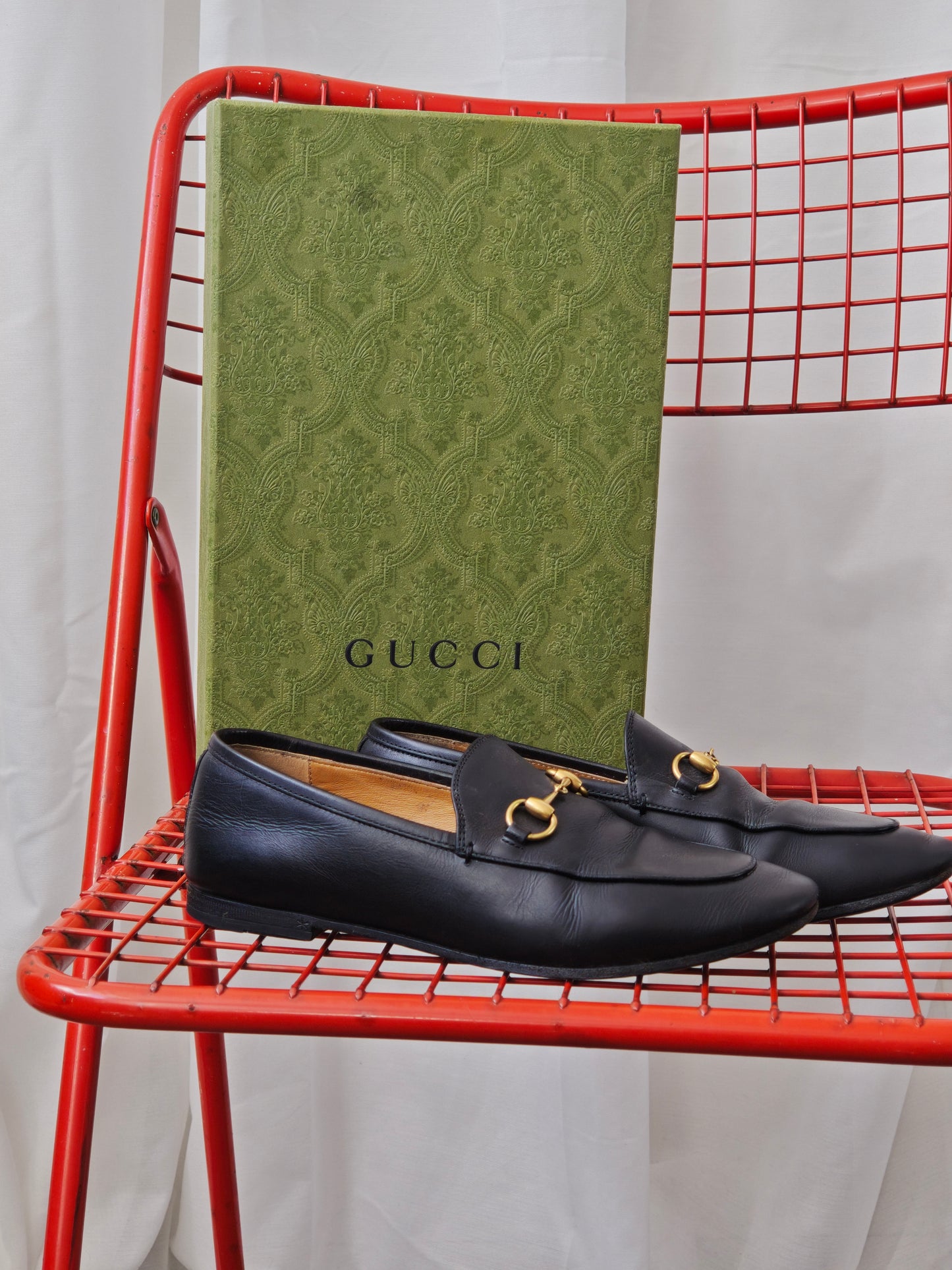 Gucci loafers - 36.5