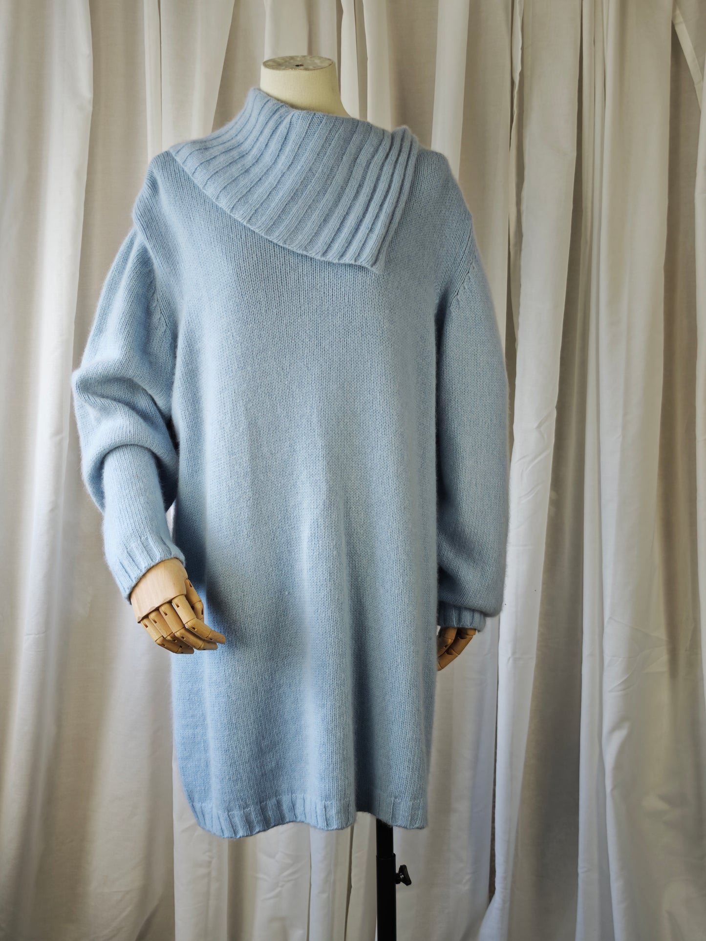 Angora sweater - XL/XXL