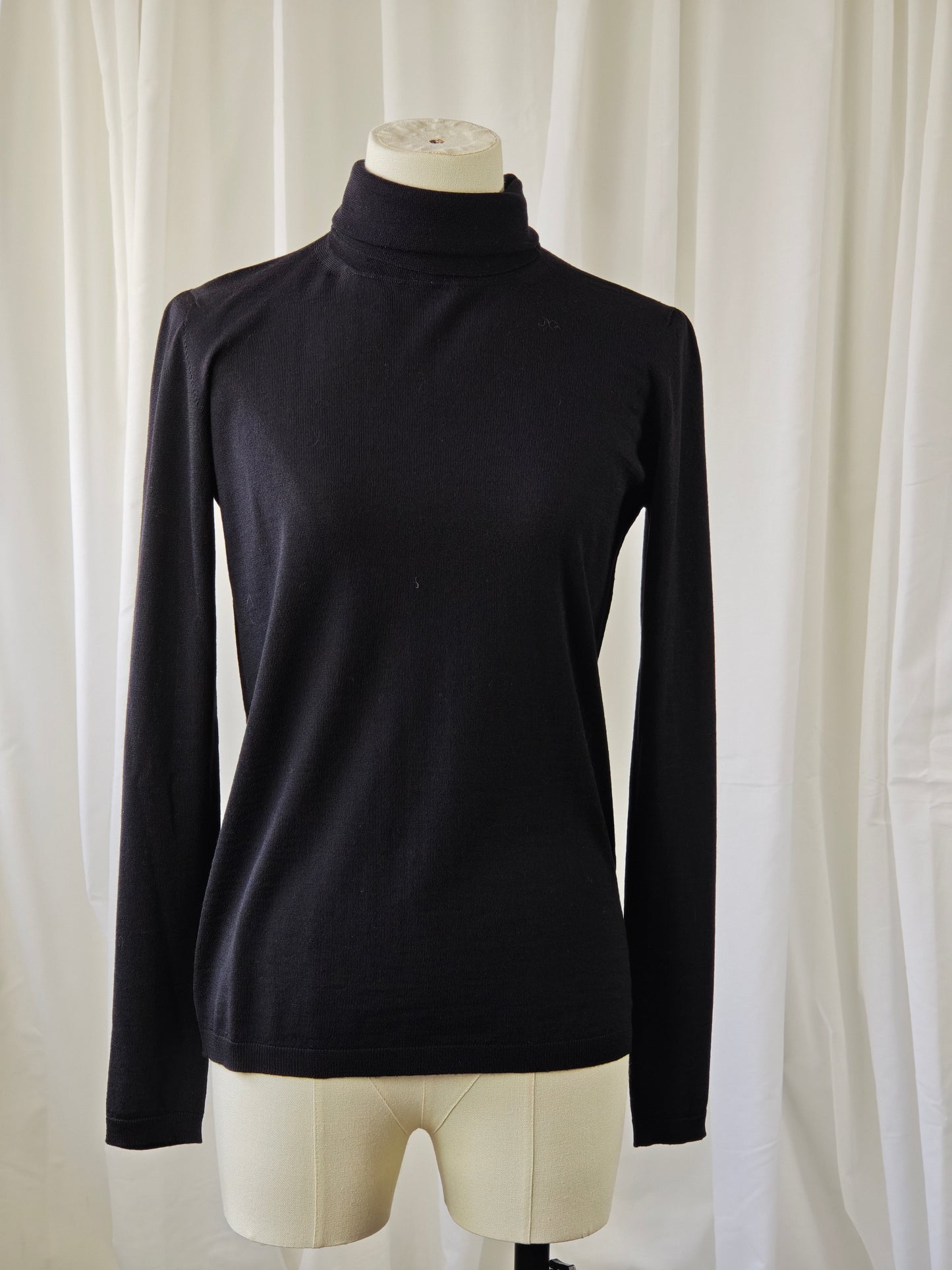Max Mara turtleneck - S