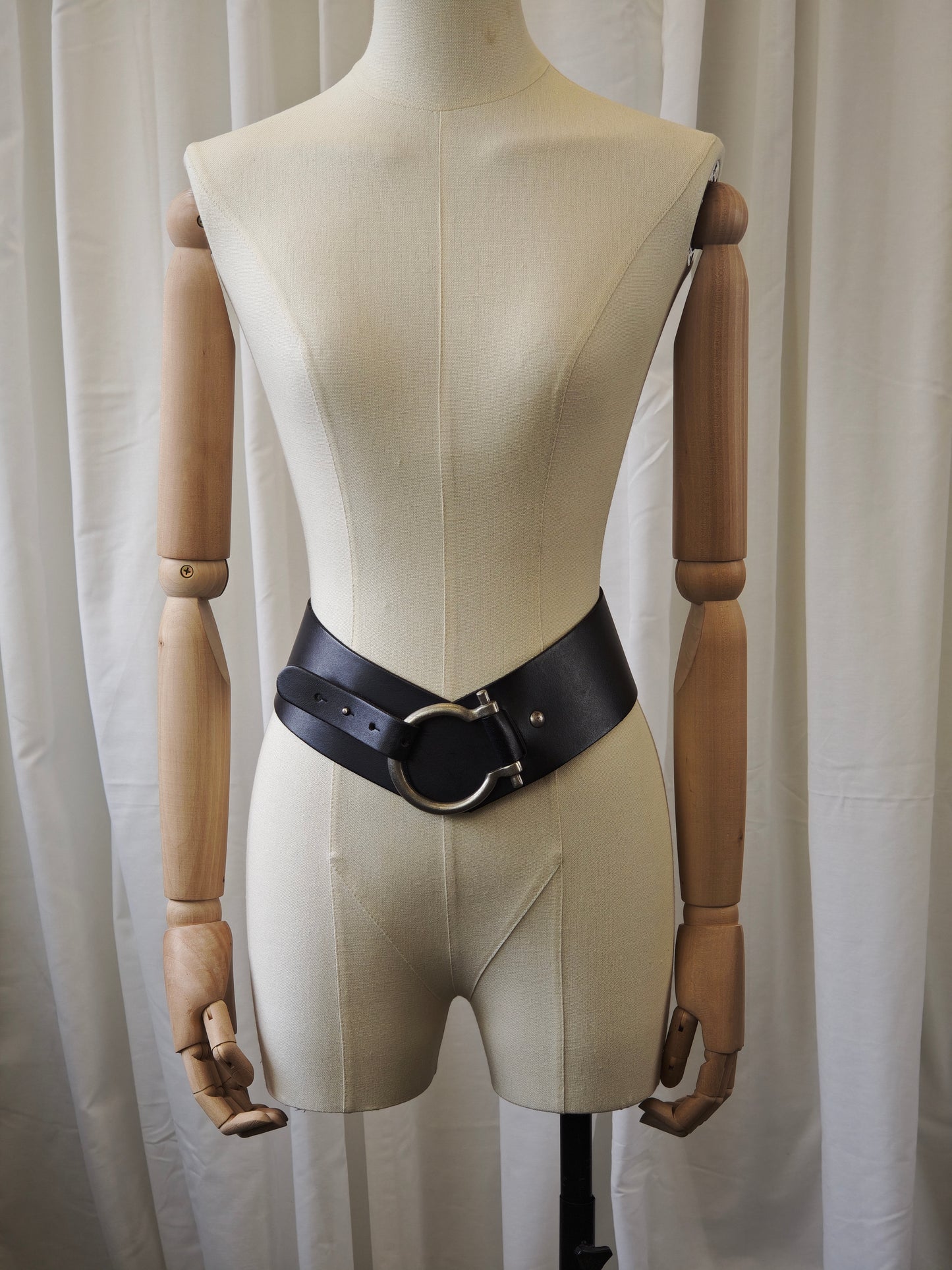 Statement belt - 85 cm