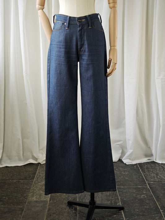 Wrangler flared jeans - M