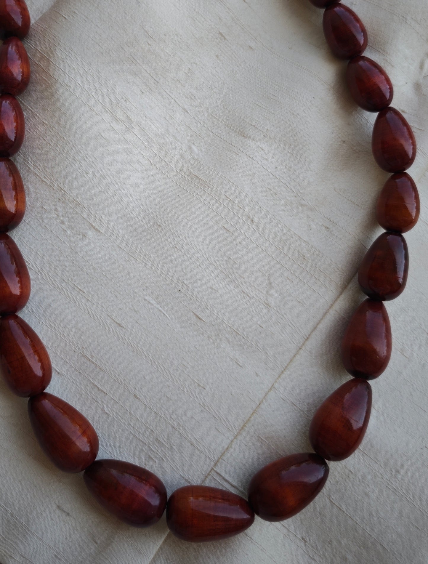 Statement necklace