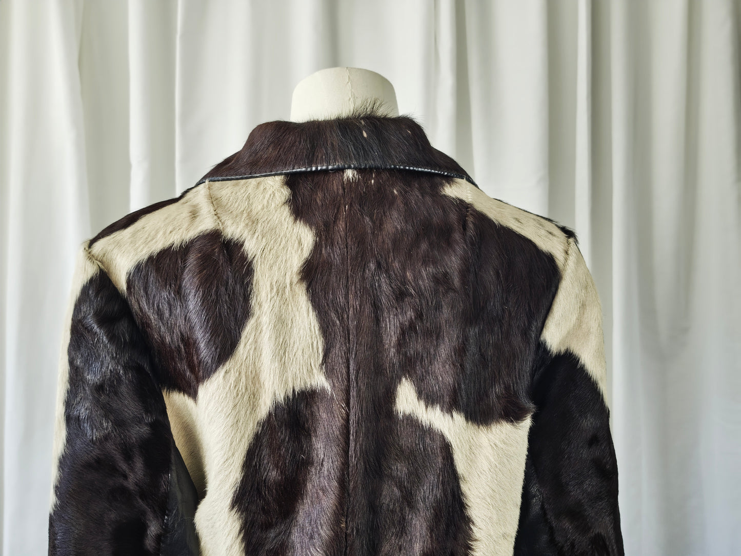 Cowhide coat - L/XL