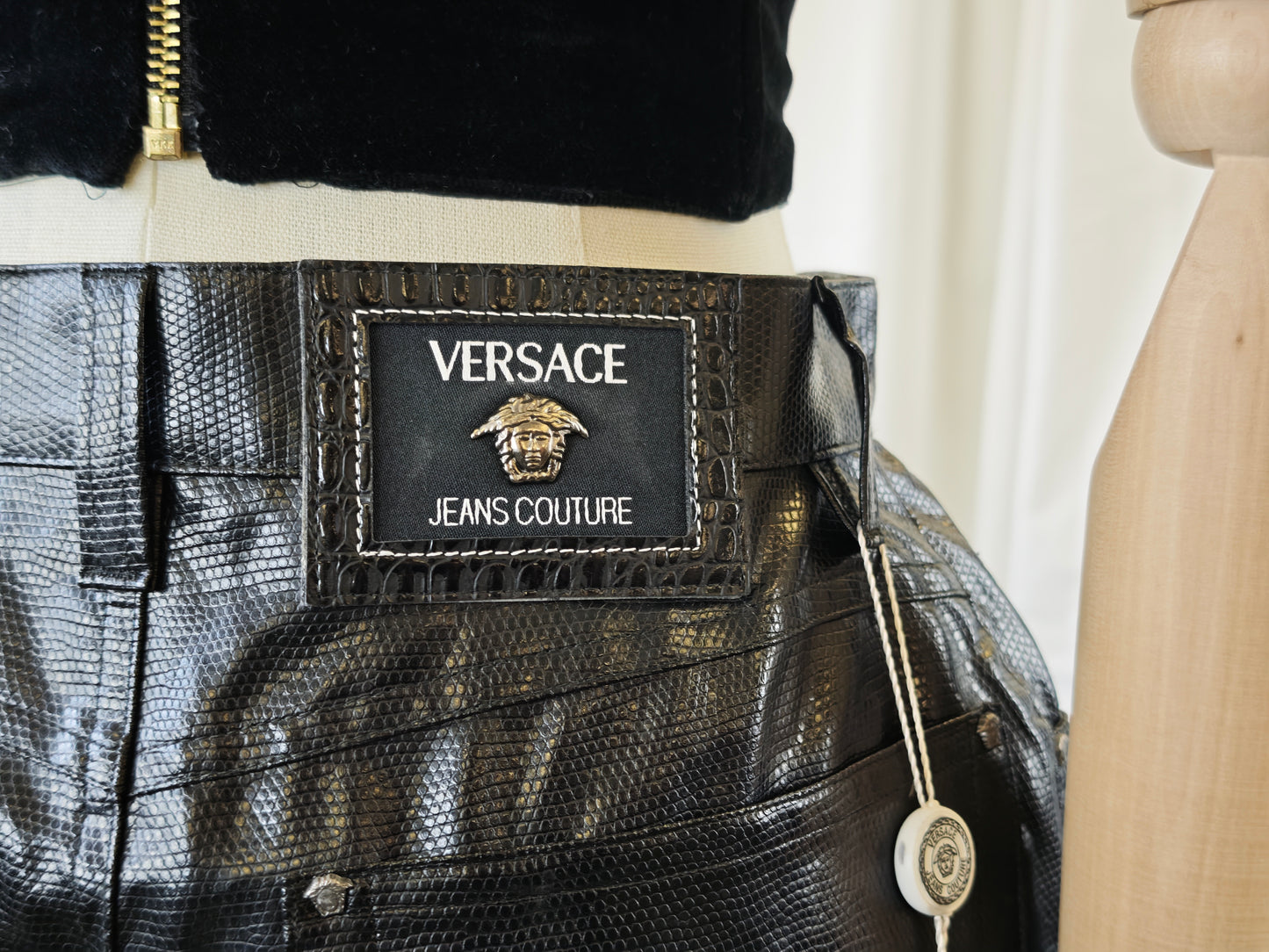 Versace jeans - S/M