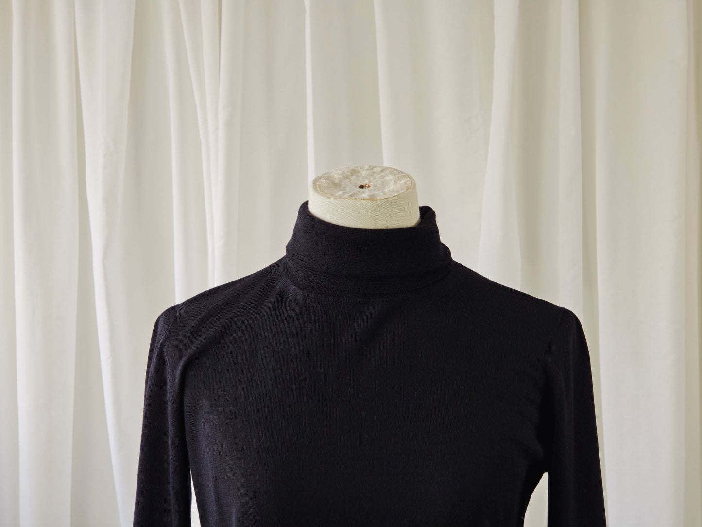 Max Mara turtleneck - S