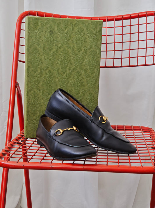 Gucci loafers - 36.5