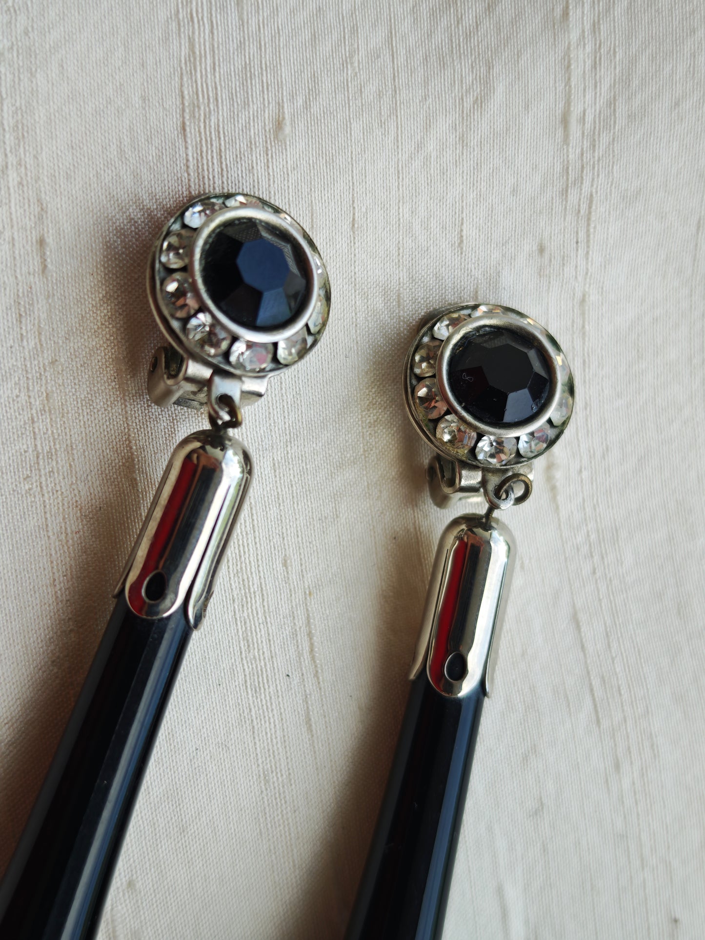 Vintage drop earrings