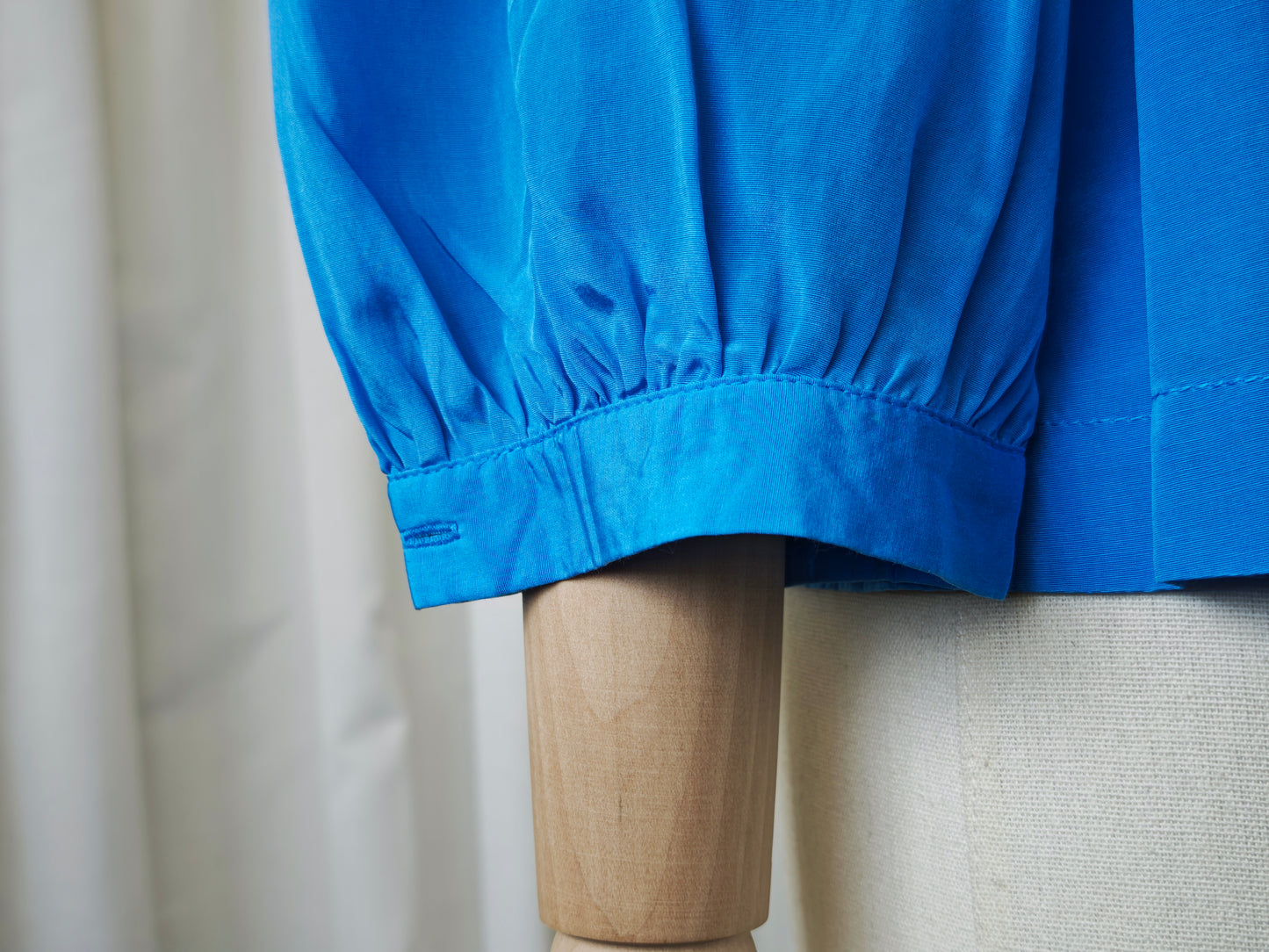 Chloe silk blouse