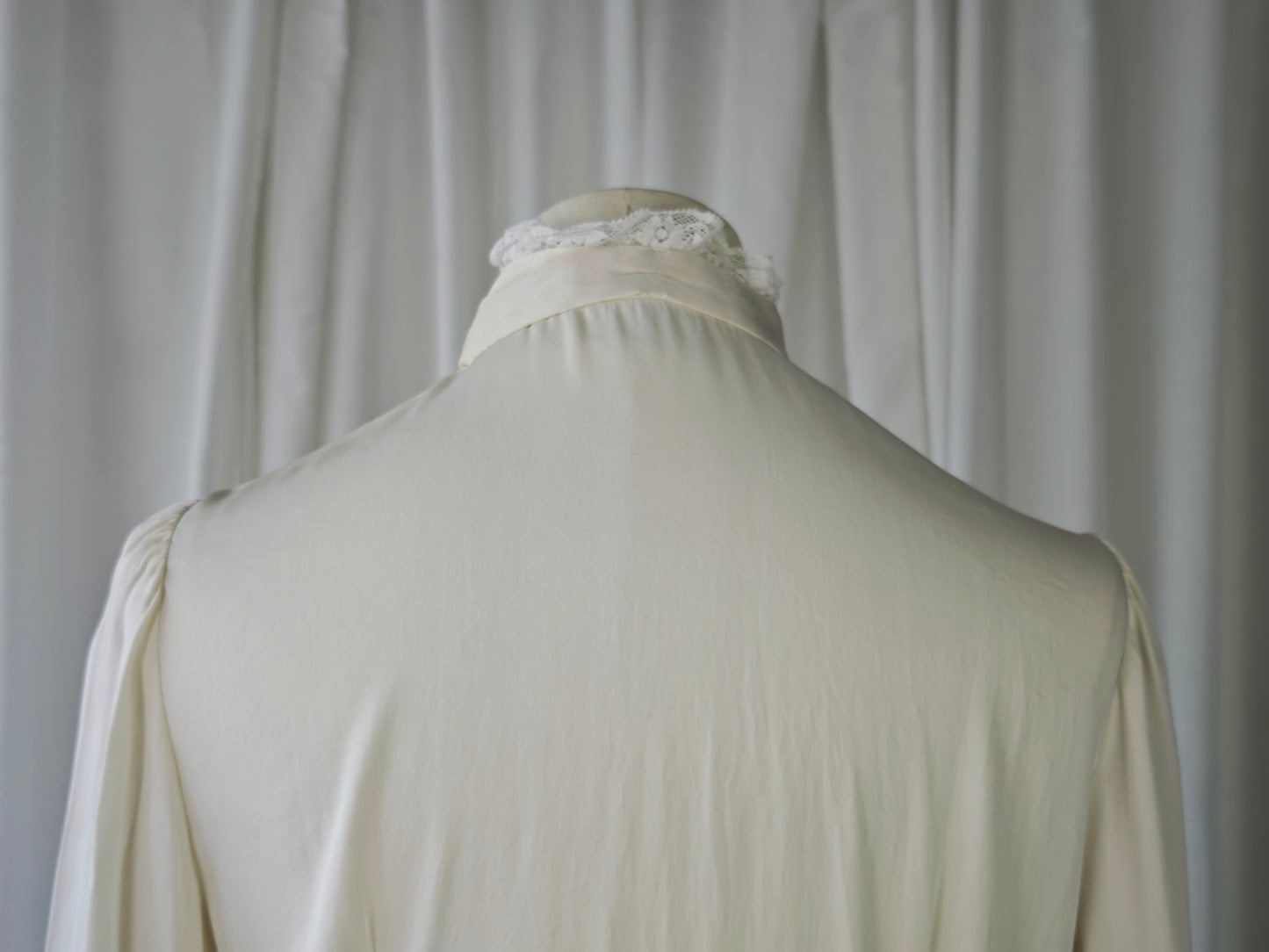 Dolce & Gabbana silk blouse