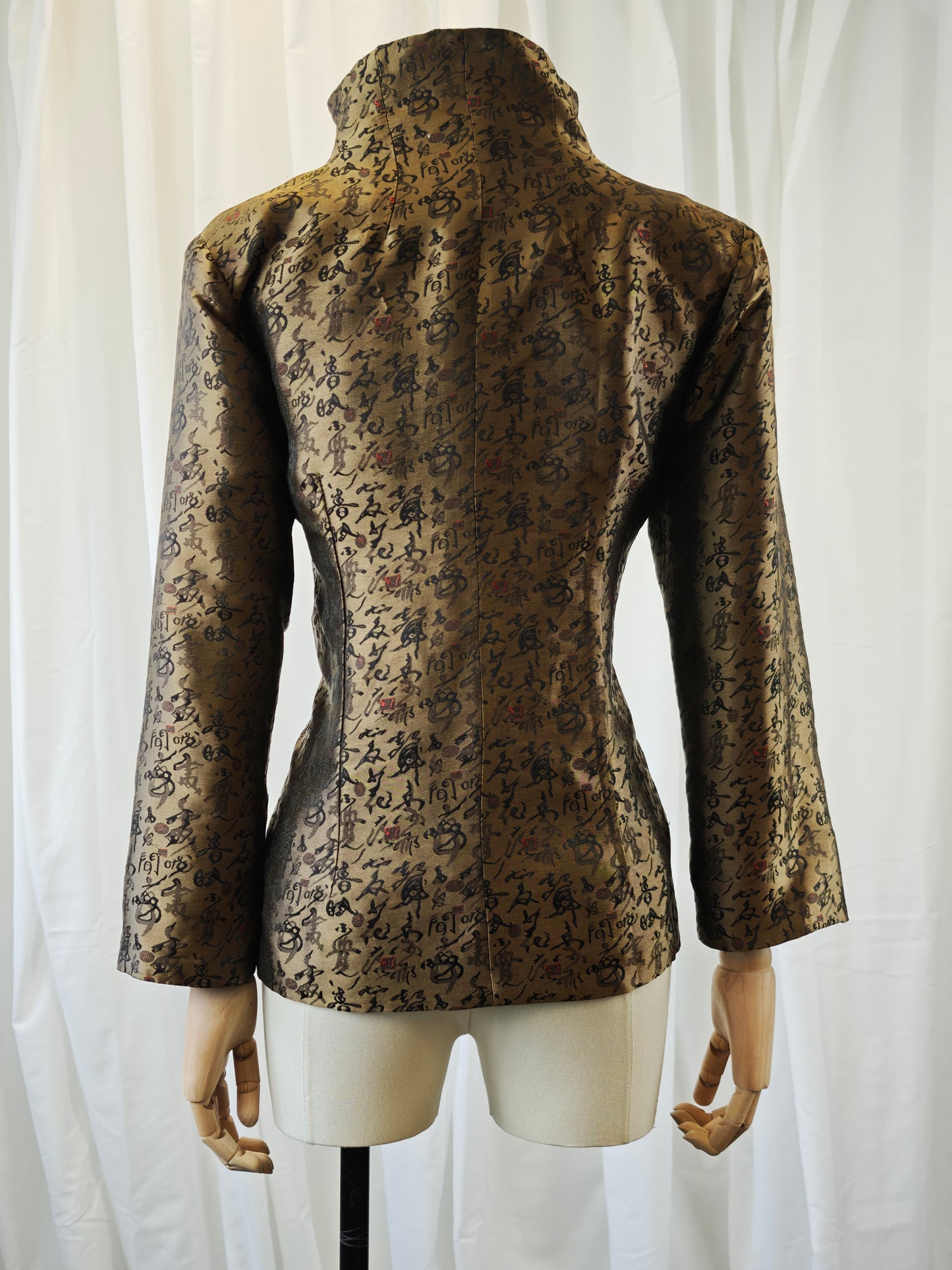Chinese jacket - L