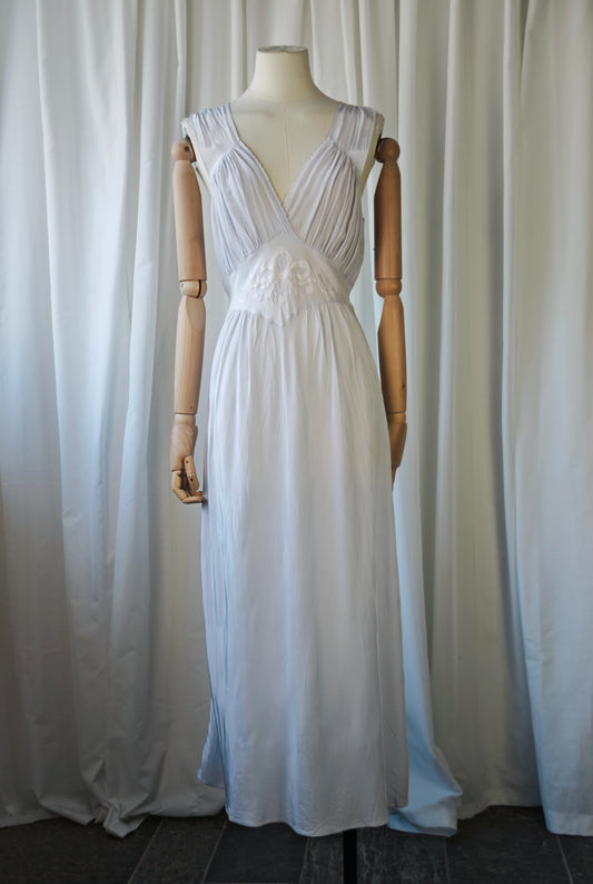 1930's slip dress