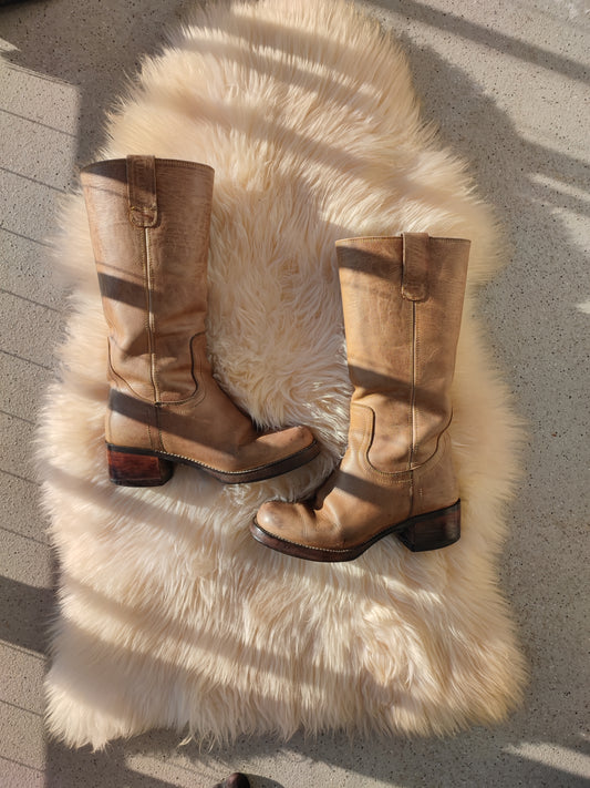 Vintage boots - 38