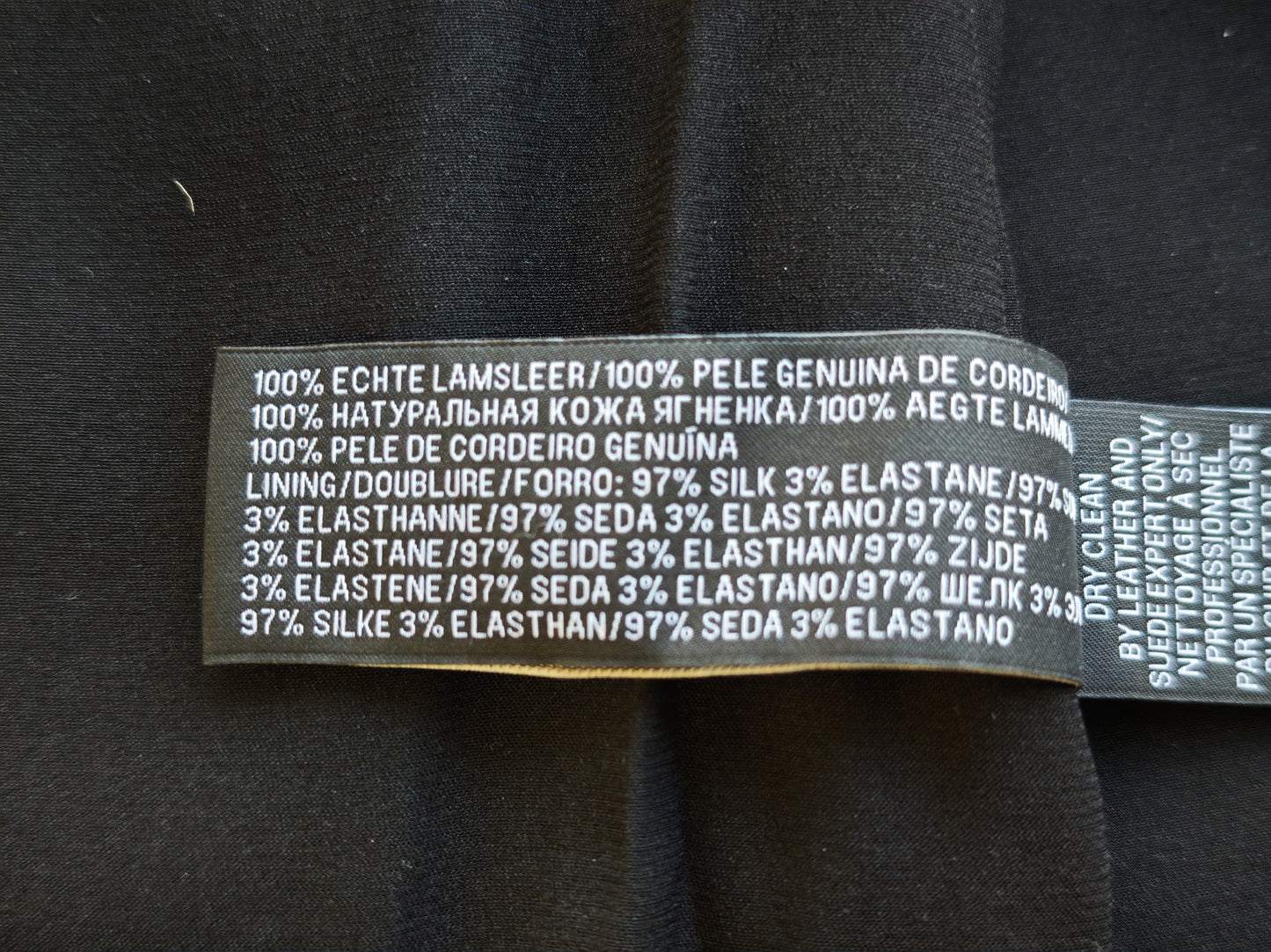 Ralph Lauren pony skirt - M