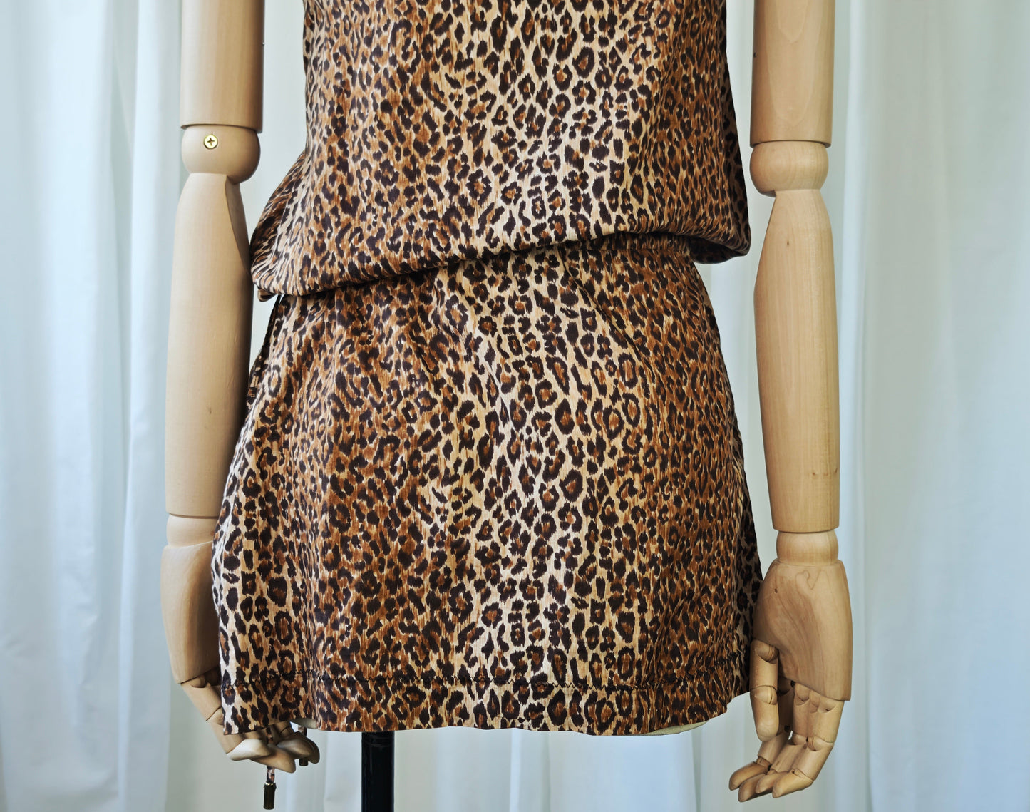 D&G leopard dress
