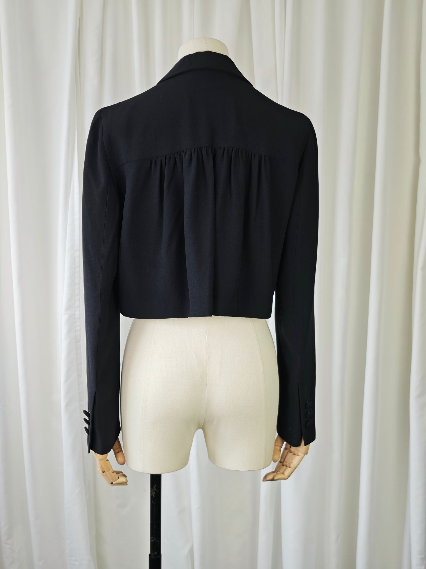 Moschino couture blazer