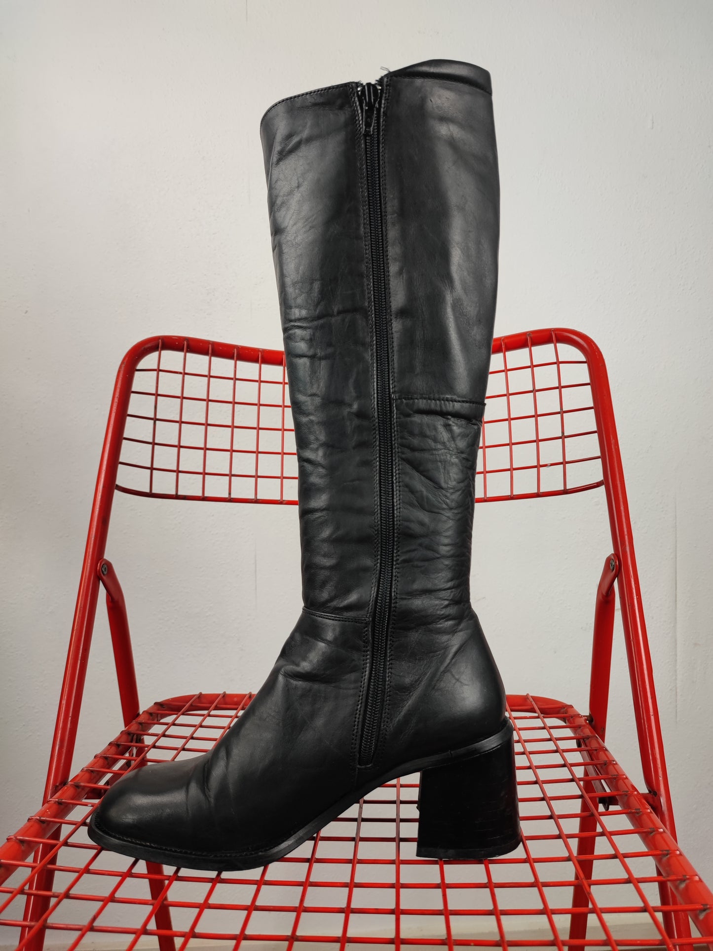 90's boots - 39