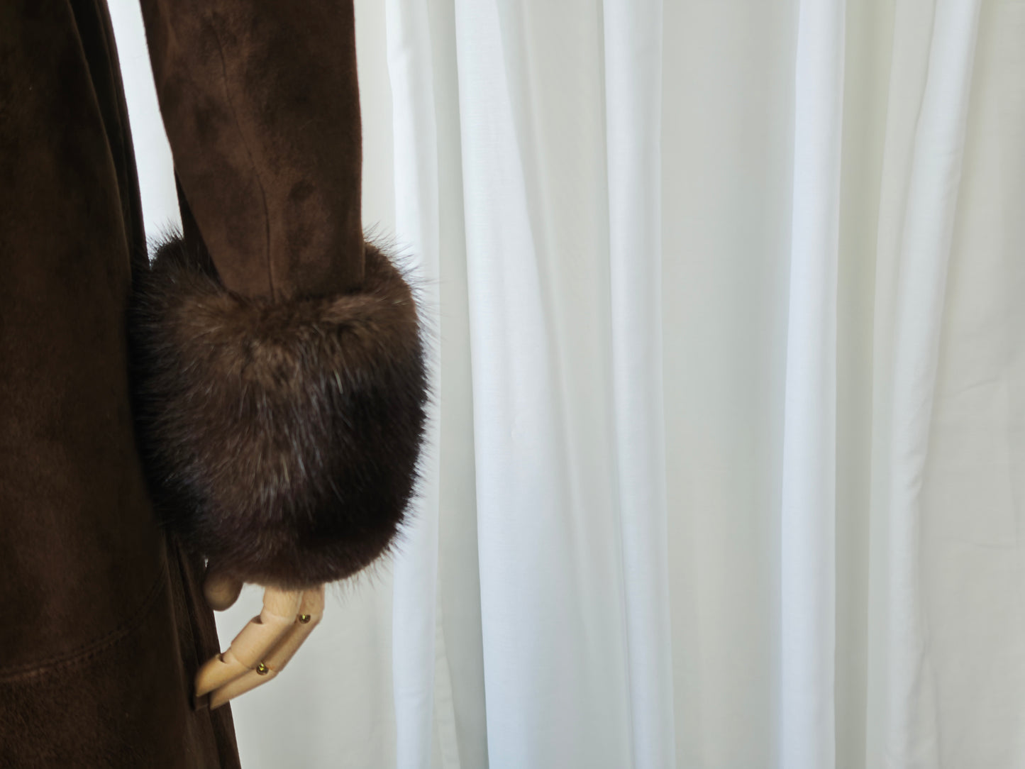 2000's mink fur penny lane
