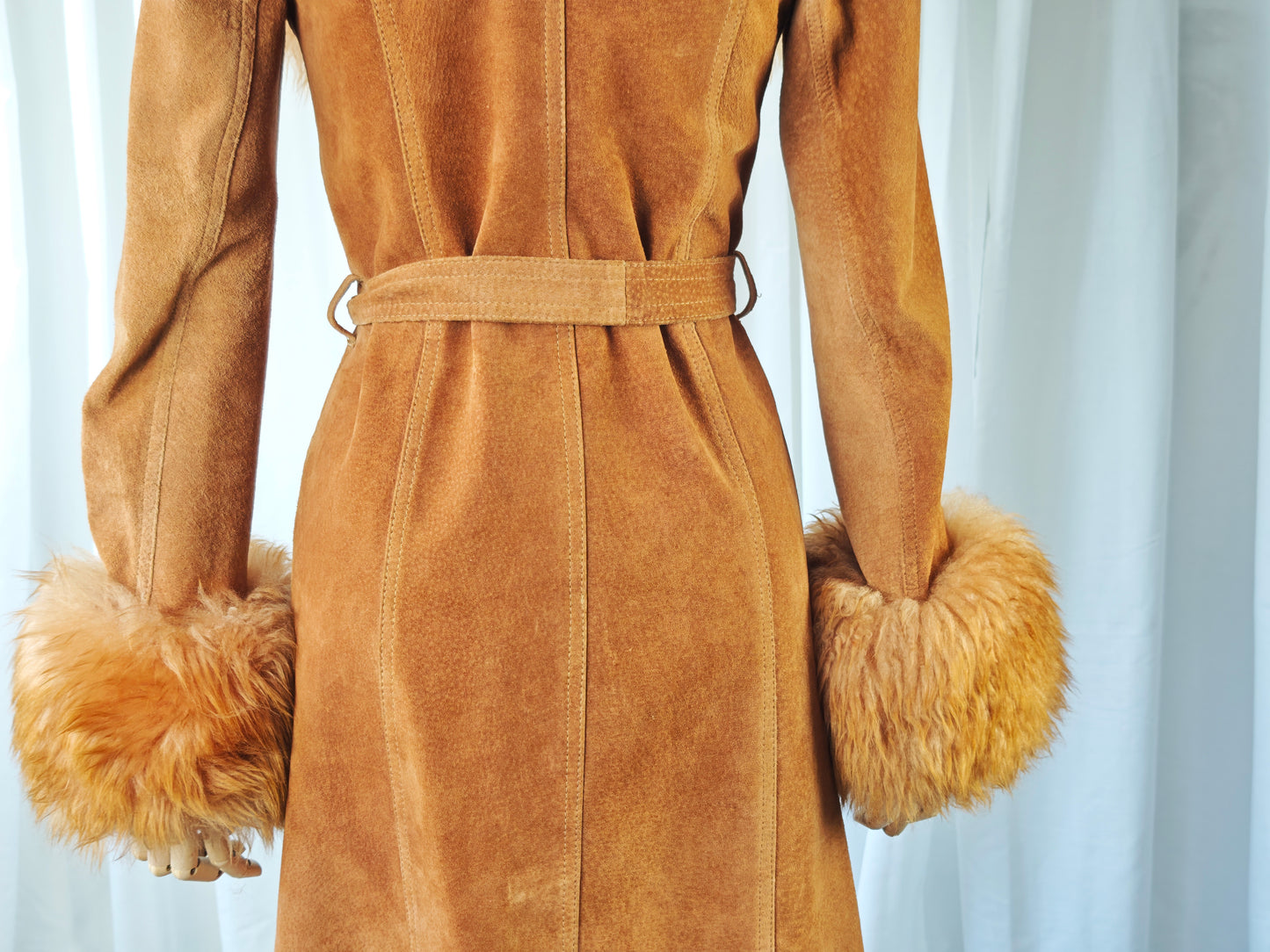 70s penny lane coat - XS/S