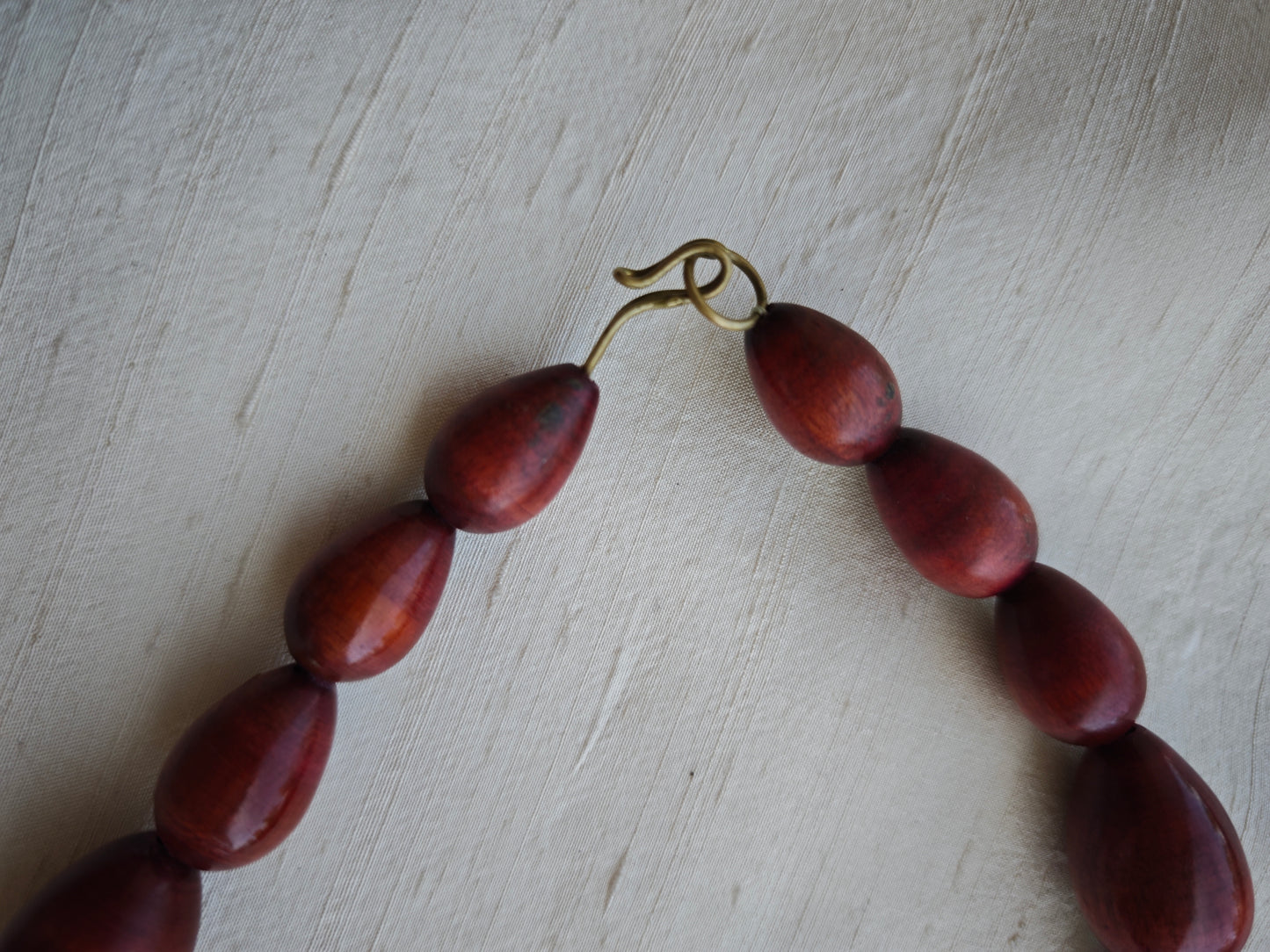 Statement necklace