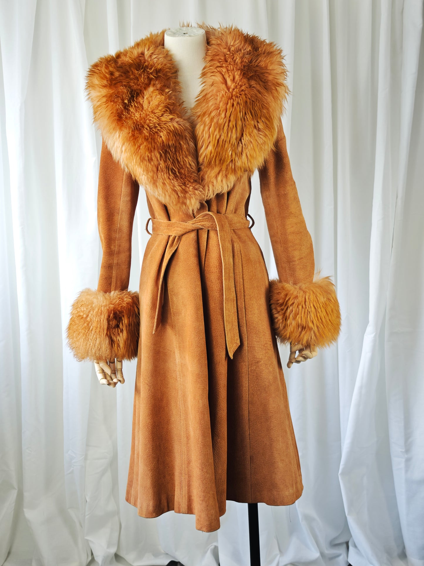 70s penny lane coat - XS/S