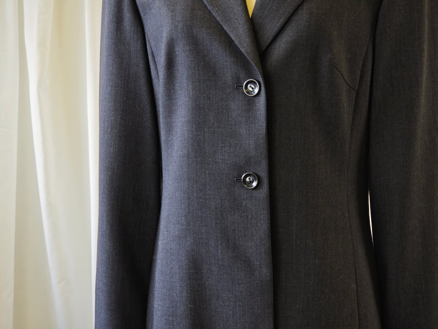 Long blazer - S/M