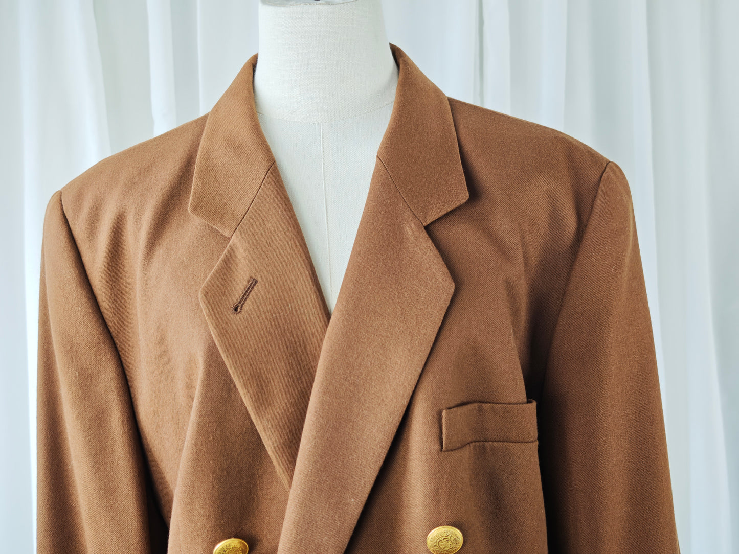 Brown blazer - XL-XXL
