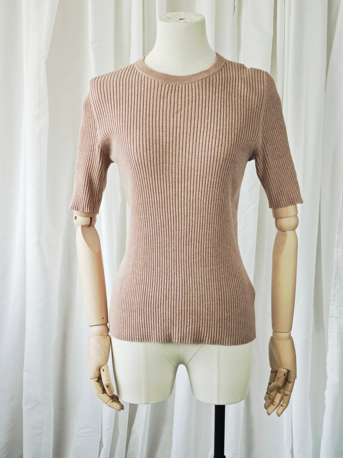 Mocha knit - M
