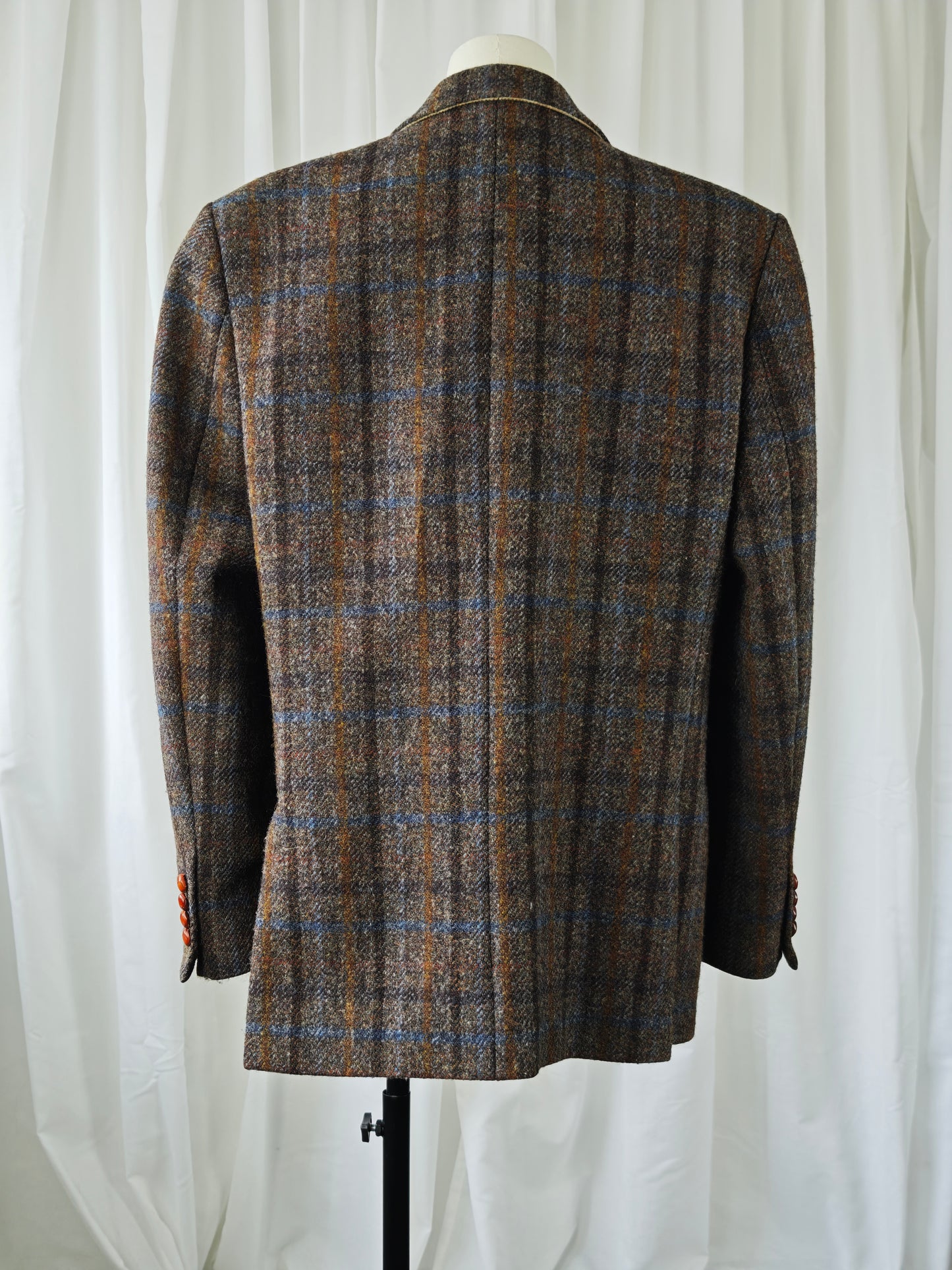 Harris Tweed blazer - M/L