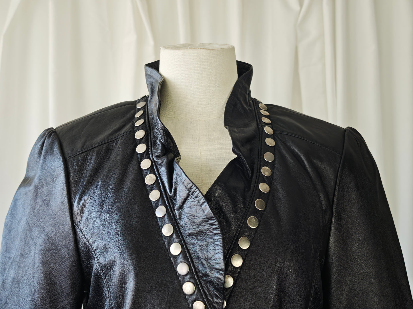 Studded jacket