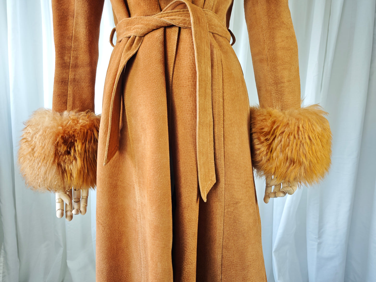 70s penny lane coat - XS/S