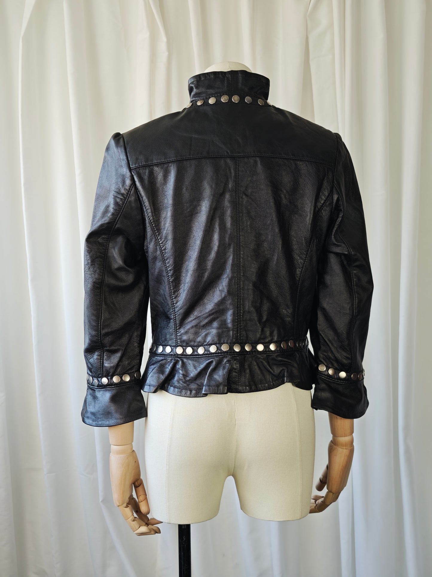 Studded jacket