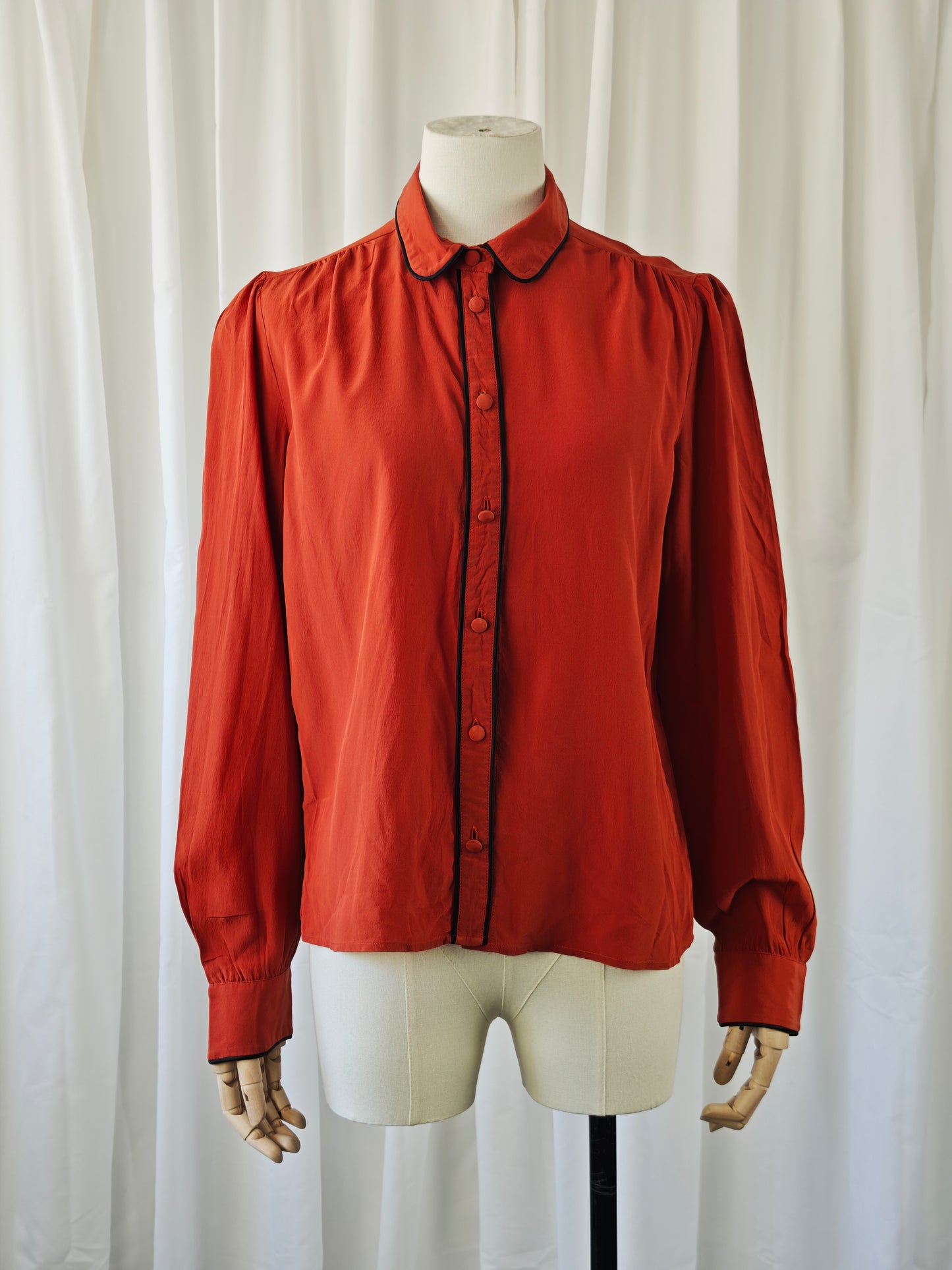 Valentino blouse - S/M