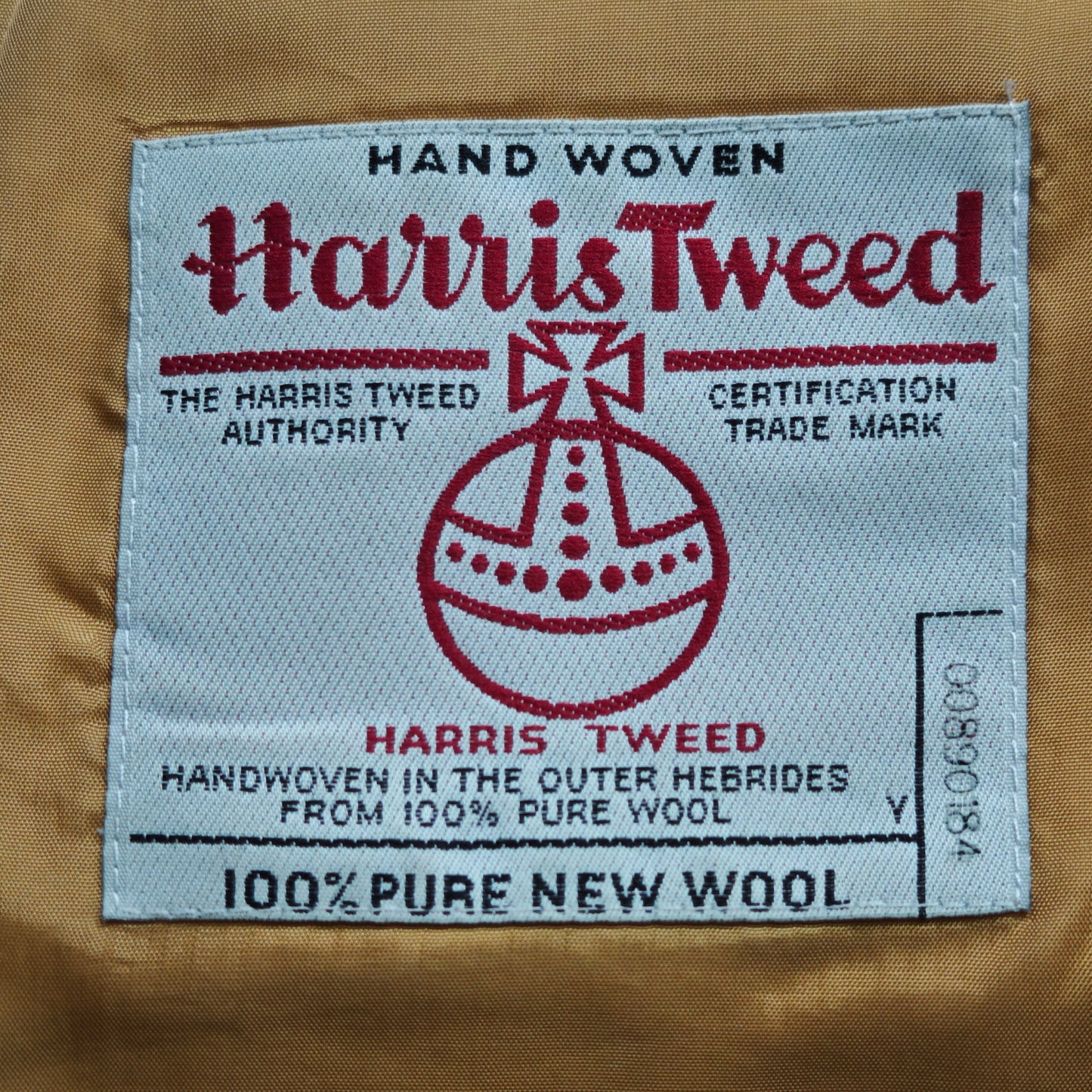 Harris Tweed blazer - M/L