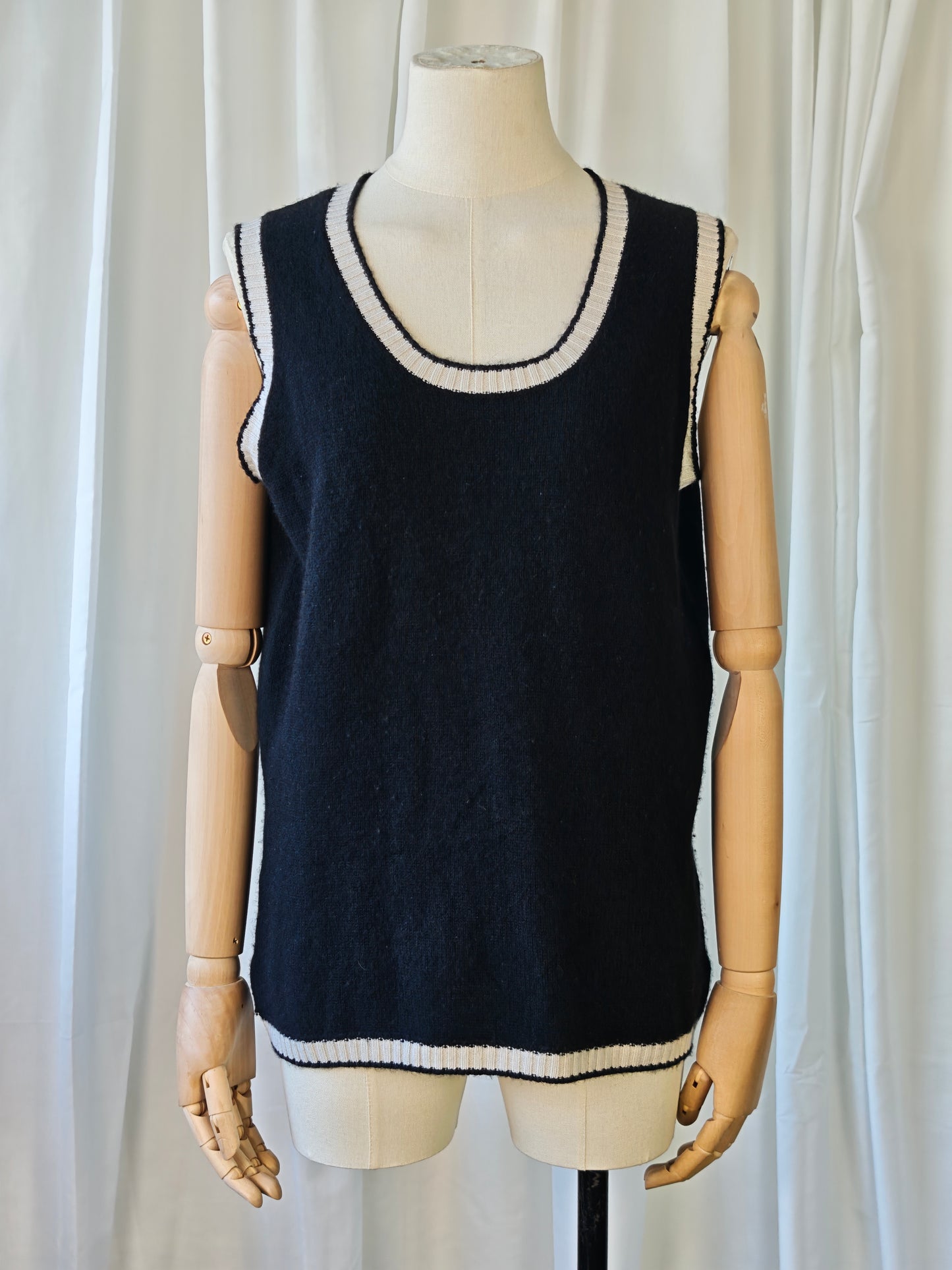 Cashmere spencer - XL