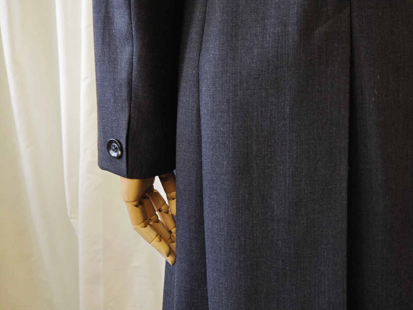 Long blazer - S/M