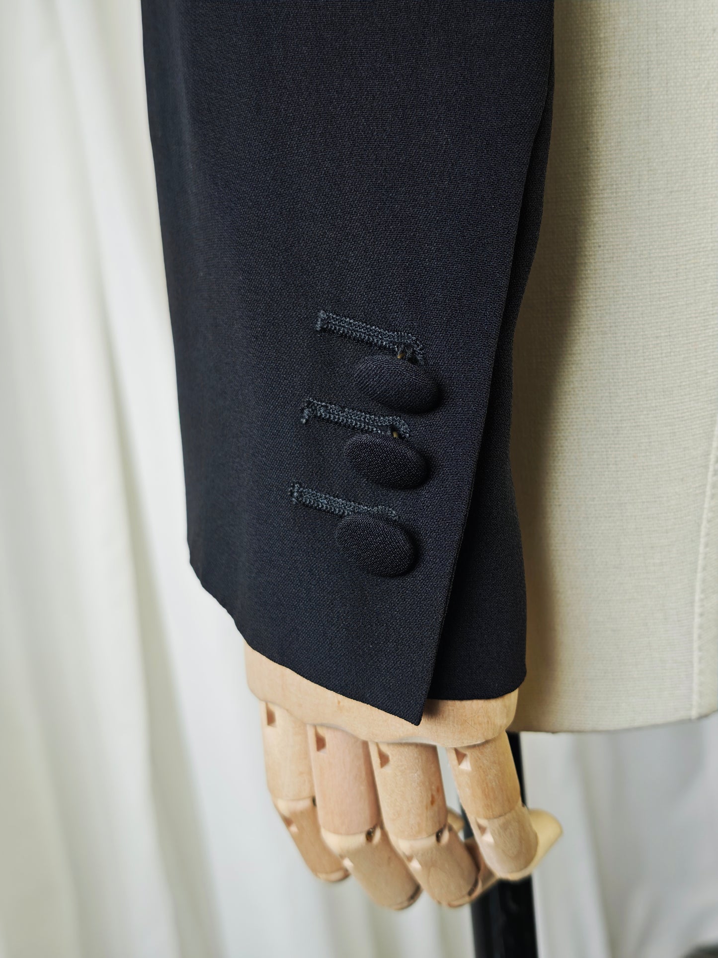 Moschino couture blazer