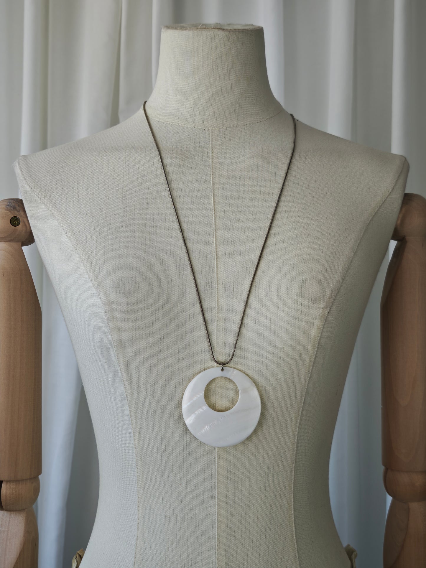 Shell pendant