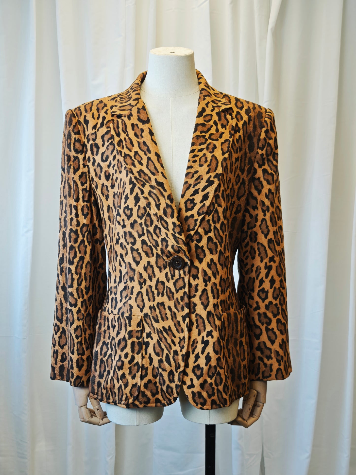 Moschino blazer