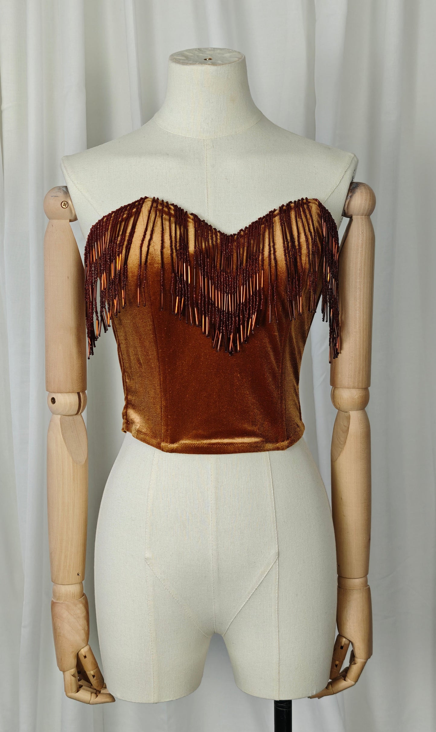 La perla bustier