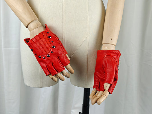 Karl Lagerfeld gloves - S/M