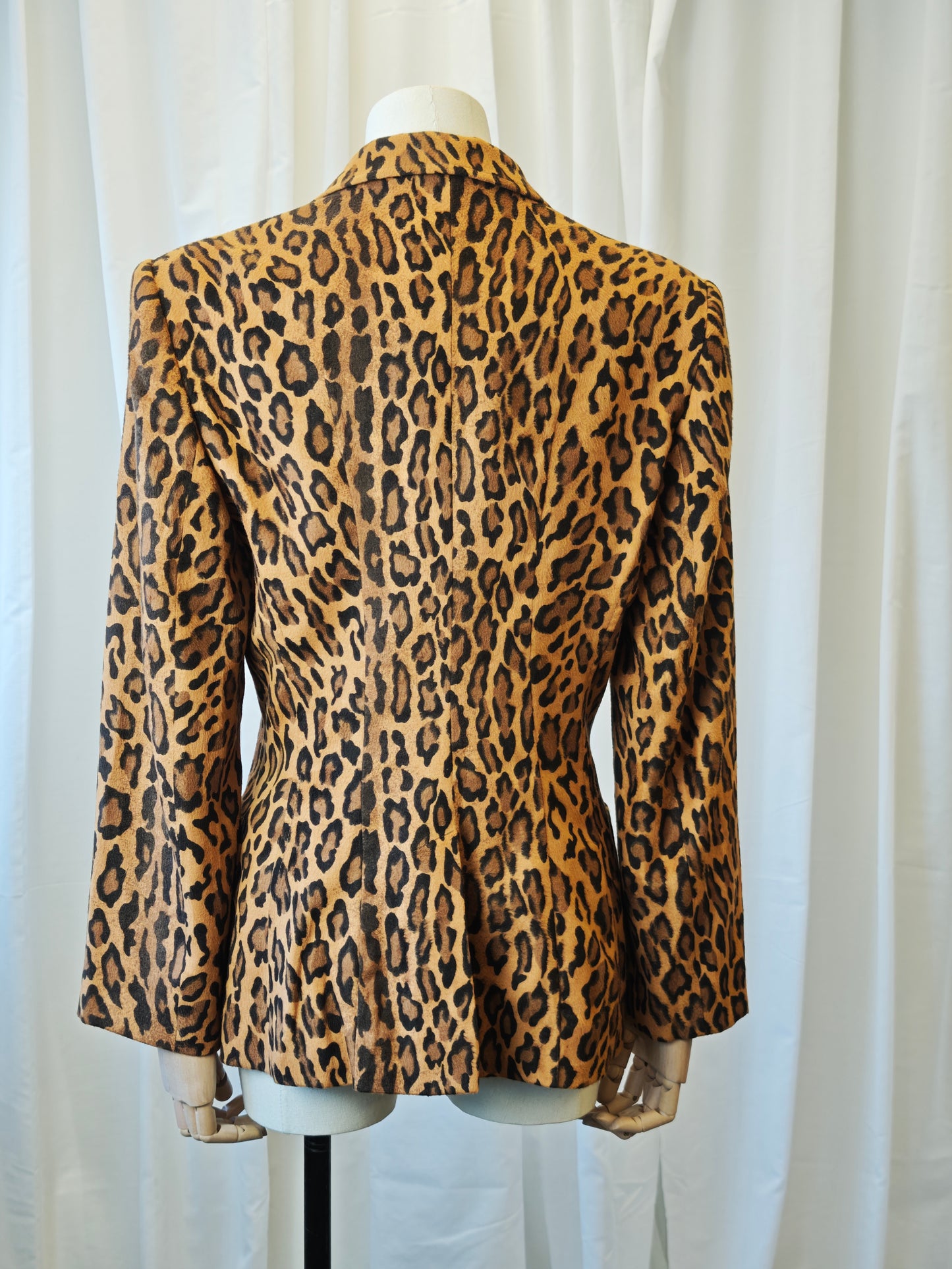Moschino blazer
