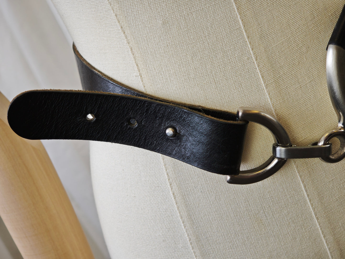 Statement belt - 85 cm