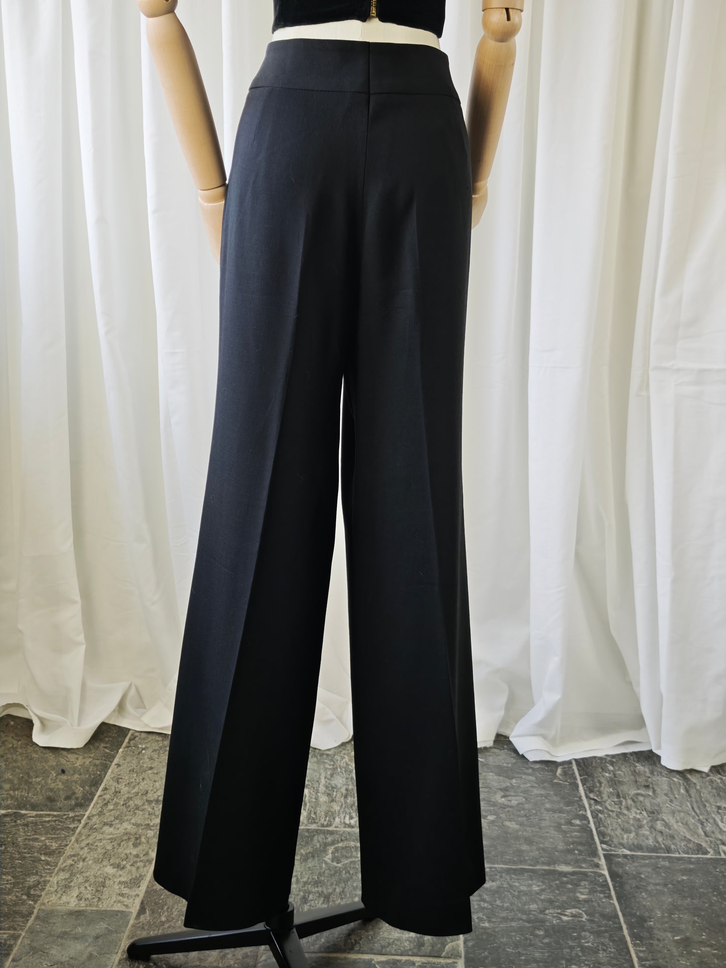 Escada wool trousers - XL
