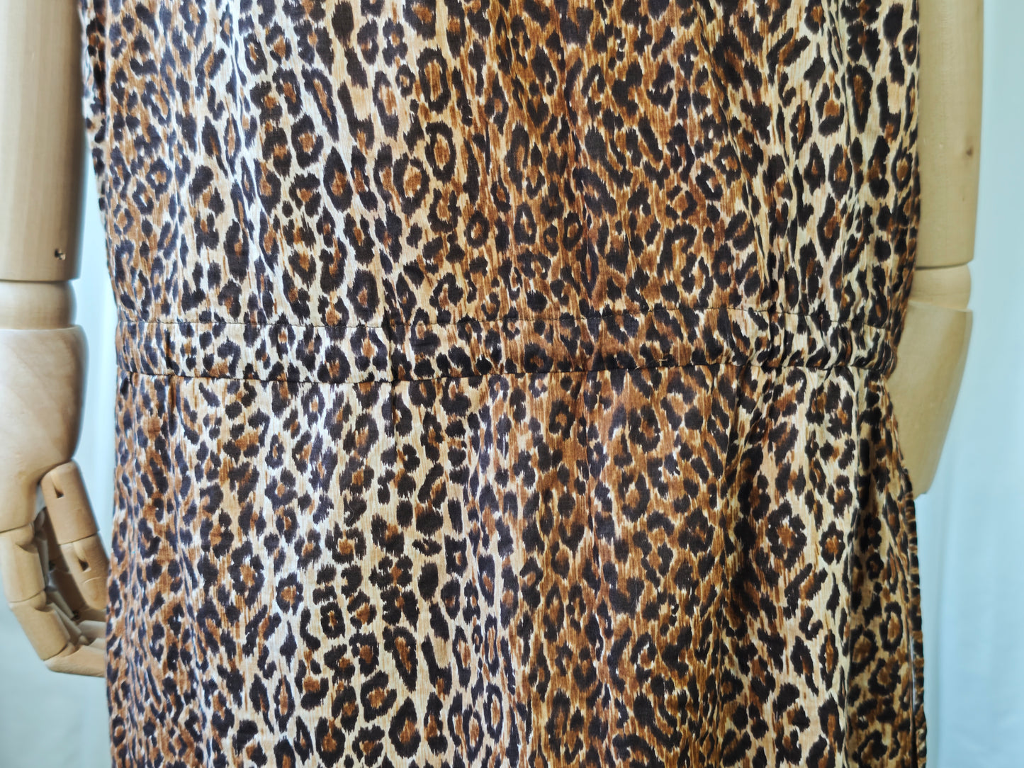 D&G leopard dress