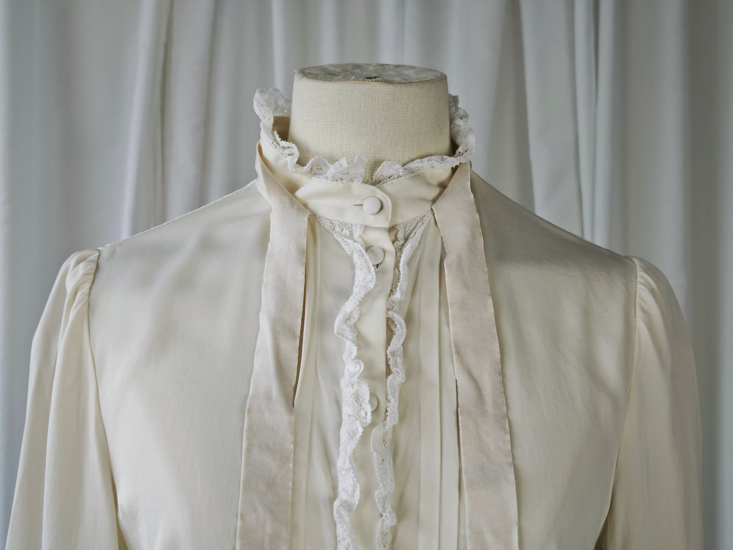 Dolce & Gabbana silk blouse