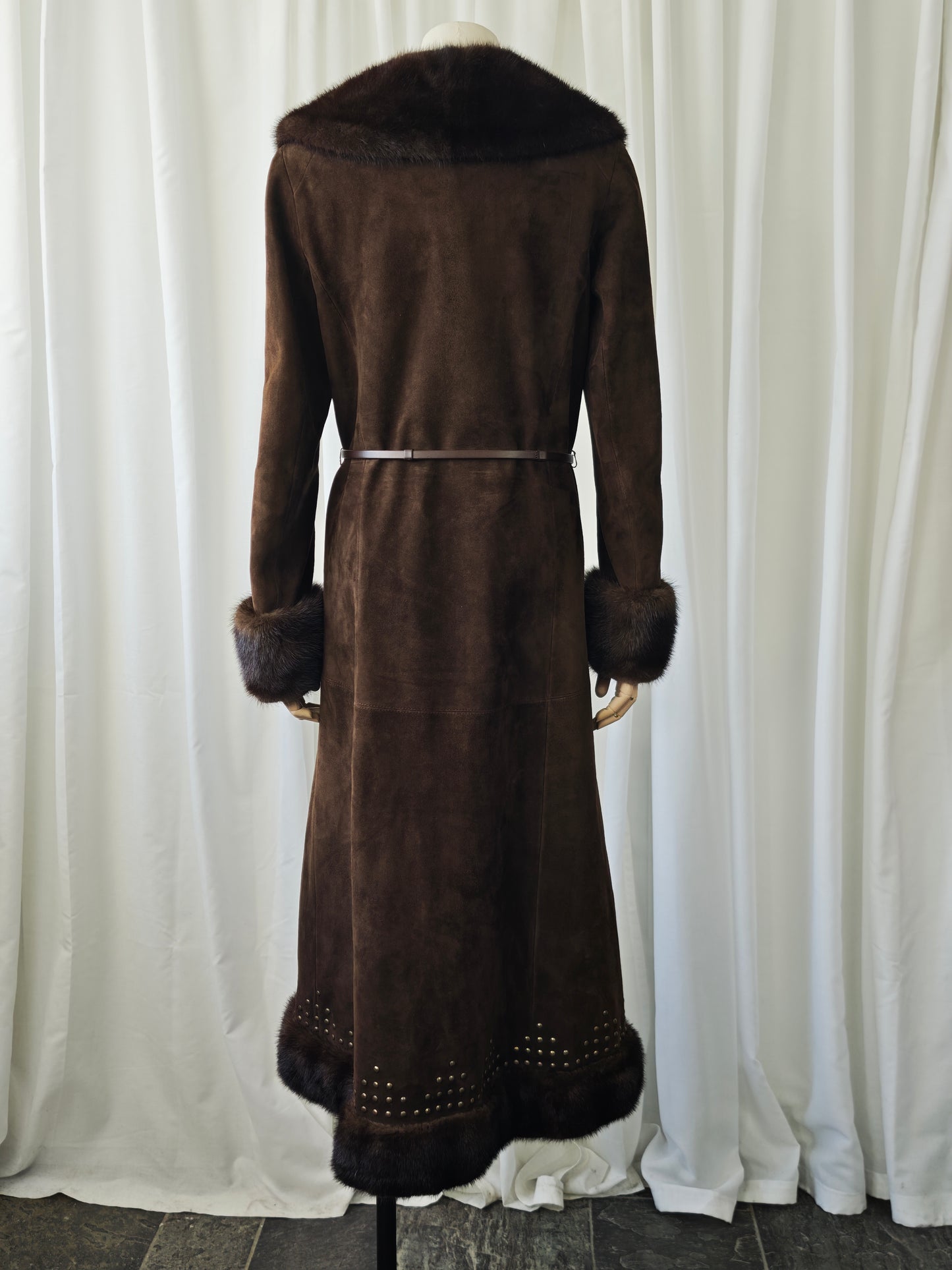 2000's mink fur penny lane