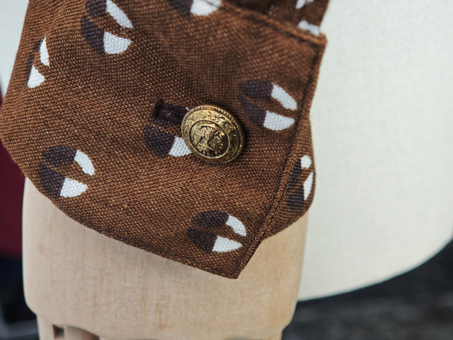 Dior monogram blouse - XS/S